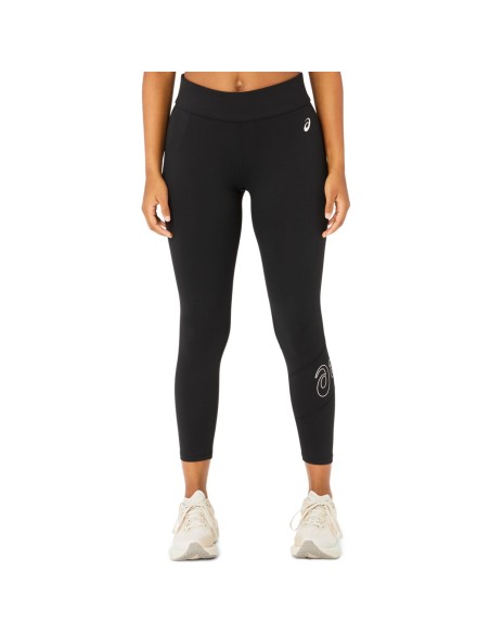 Mallas Asics Logo 7/8 Tight Mujer | Ofertas de pádel